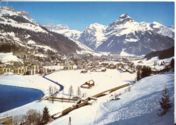 Engelberg - CH 1988 95 002 ●
